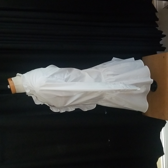 Sugar Lips peplum top womens size S - Picture 2 of 9